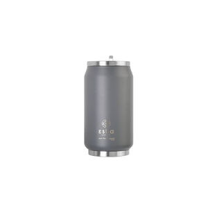 ΘΕΡΜΟΣ TRAVEL CUP SAVE THE AEGEAN 300ml FJORD GREY