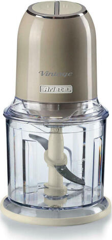 Ariete 0438 Πολυκόπτης Multi 400W με Δοχείο 600ml Beige