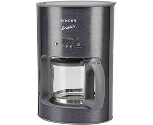 Singer French coffee maker 2030 graphite