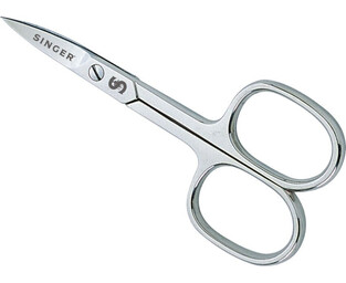 Singer 116. Personal Care with Curved Blade for 9cm / 3 1/2 Inches