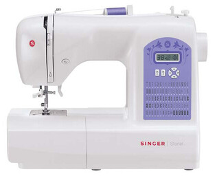 Singer Starlet 6680 Sewing Machine