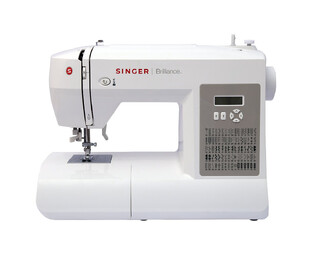 Singer 6180 Brilliance ραπτομηχανή