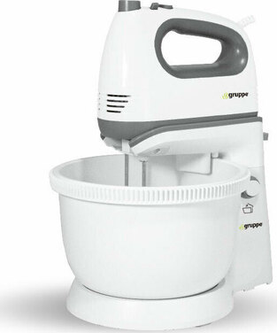 Gruppe HM9109 450W mixer with 3.5lt bucket