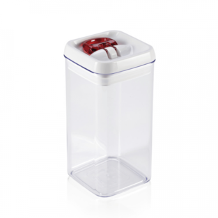 LEIFHEIT 31210 Storage Container Fresh and Easy 1,2L Square