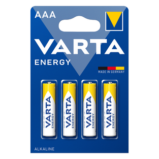 VARTA 4103 STSS 4 ALECAL ENERGY AAA