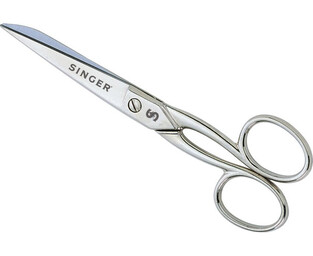 Singer scissors for fabric 19: 12.5 cm / 5 inches