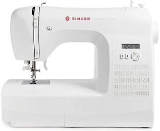 Singer Haute Couture Sewing Machine