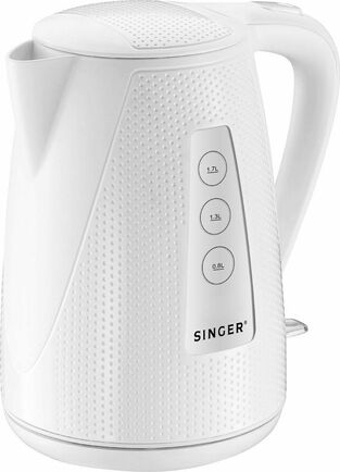 Singer SWK-800DOTS (Λευκός)