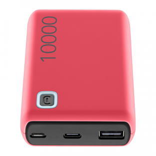 CELLULAR LINE 428661 Power Bank Essence 10000 12W Pink