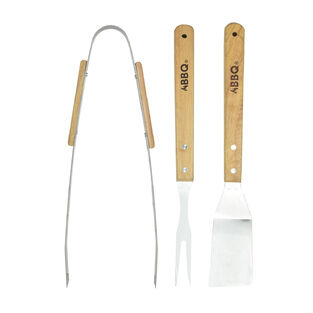 Barbecue Tools Set 3t.