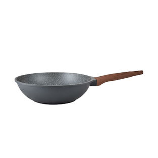 WOK 28cm Stone