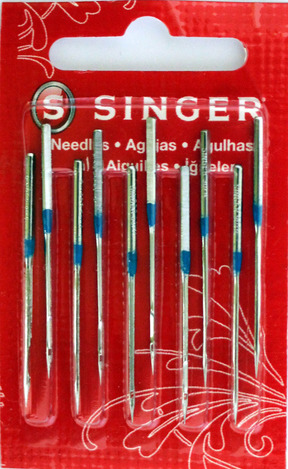 Singer 2054 Household CuttingPar Needles