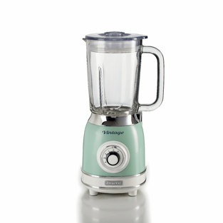 ARIETE 583/04 Vintage Blender 1000W Glass