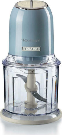 Ariete 0438 multi 400W multicho 400W with 600ml BLUE container