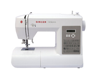 Singer 6180 Brilliance Sewing Machine