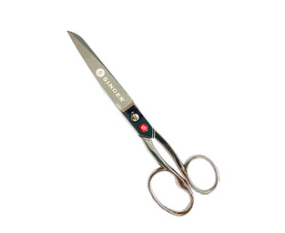 Singer scissors for fabric 22. 18cm