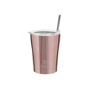 ΘΕΡΜΟΣ COFFEE MUG SAVE THE AEGEAN 350ml ROSE GOLD