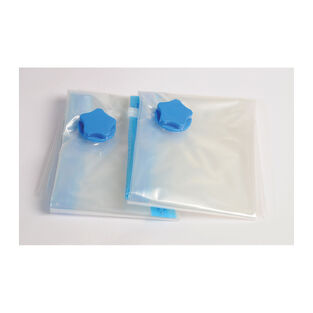 VACUUM BAG 70X100CM 2 PIECES