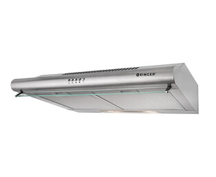 Singer LIN 702D Ελεύθερος Απορροφητήρας 70cm Inox