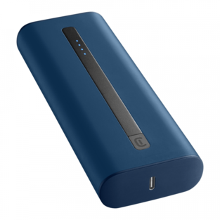 CELLULAR LINE 423239 Power Bank P.D. Thunder 20000 20W Blue