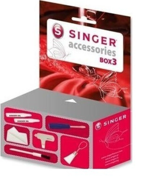 SINGER BOX 3