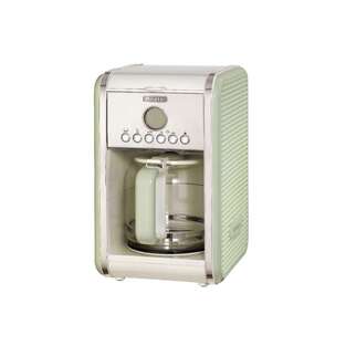 Ariete 1342/04 Coffee Maker Green Vintage