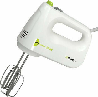 Gruppe HM9110-GS 300W Hand Mixer