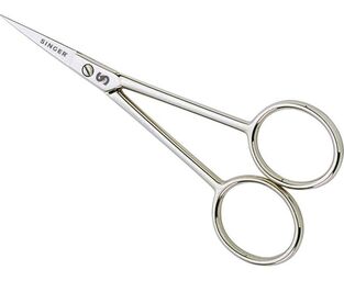 Singer 14 scissors with straight handle 10.5cm / 4 1/4 inches