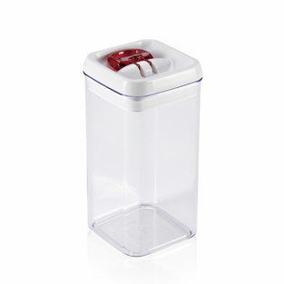 LEIFHEIT 31210 Storage Container Fresh and Easy 1,2L Square