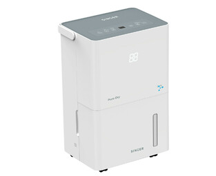 Singer SDHM-20L PURE DRY ION Dehumidifier 20lt