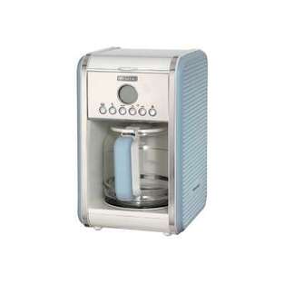 Ariete 1342/05 Coffee Maker Light BLUE VINTAGE