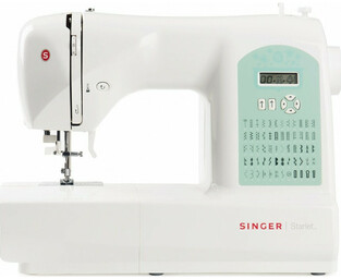 Singer Starlet 6660 sewing machine