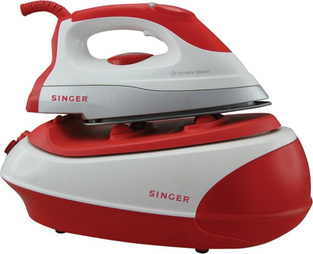 Singer Sgr 17400 Crrw 4bar Pressure Ironing System with 1LT Container