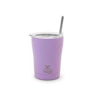 ΘΕΡΜΟΣ COFFEE MUG SAVE THE AEGEAN 350ml LAVENDER PURPLE