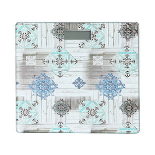 BATHROOM BATHROOM FLORAL MOSAIC DIGITAL MAXIMUM WEIGHT 150KG