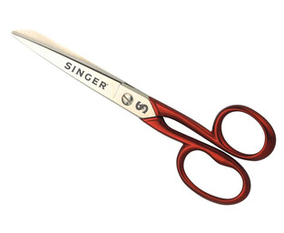 Singer scissors of fabric 1170. 18cm