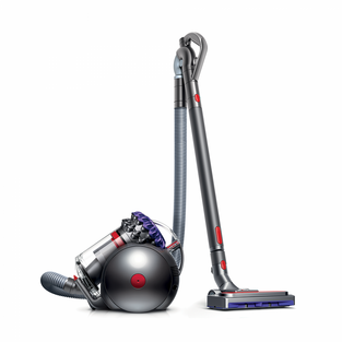 DYSON CY28 Big Ball Parquet 2 Iron/Purple/Iron