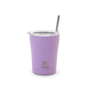 ΘΕΡΜΟΣ COFFEE MUG SAVE THE AEGEAN 350ml LAVENDER PURPLE