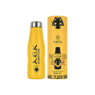 ΘΕΡΜΟΣ TRAVEL FLASK AEK BC EDITION 500ml