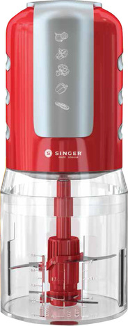 Singer Silence Multi 550W Polymer with 500ml Container