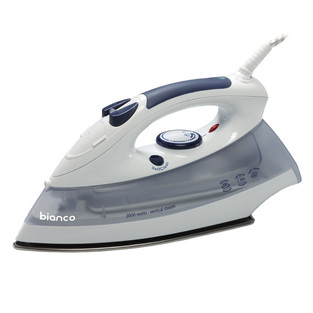 BIANCO 6214 Steam Iron 2000W Stainless Steel